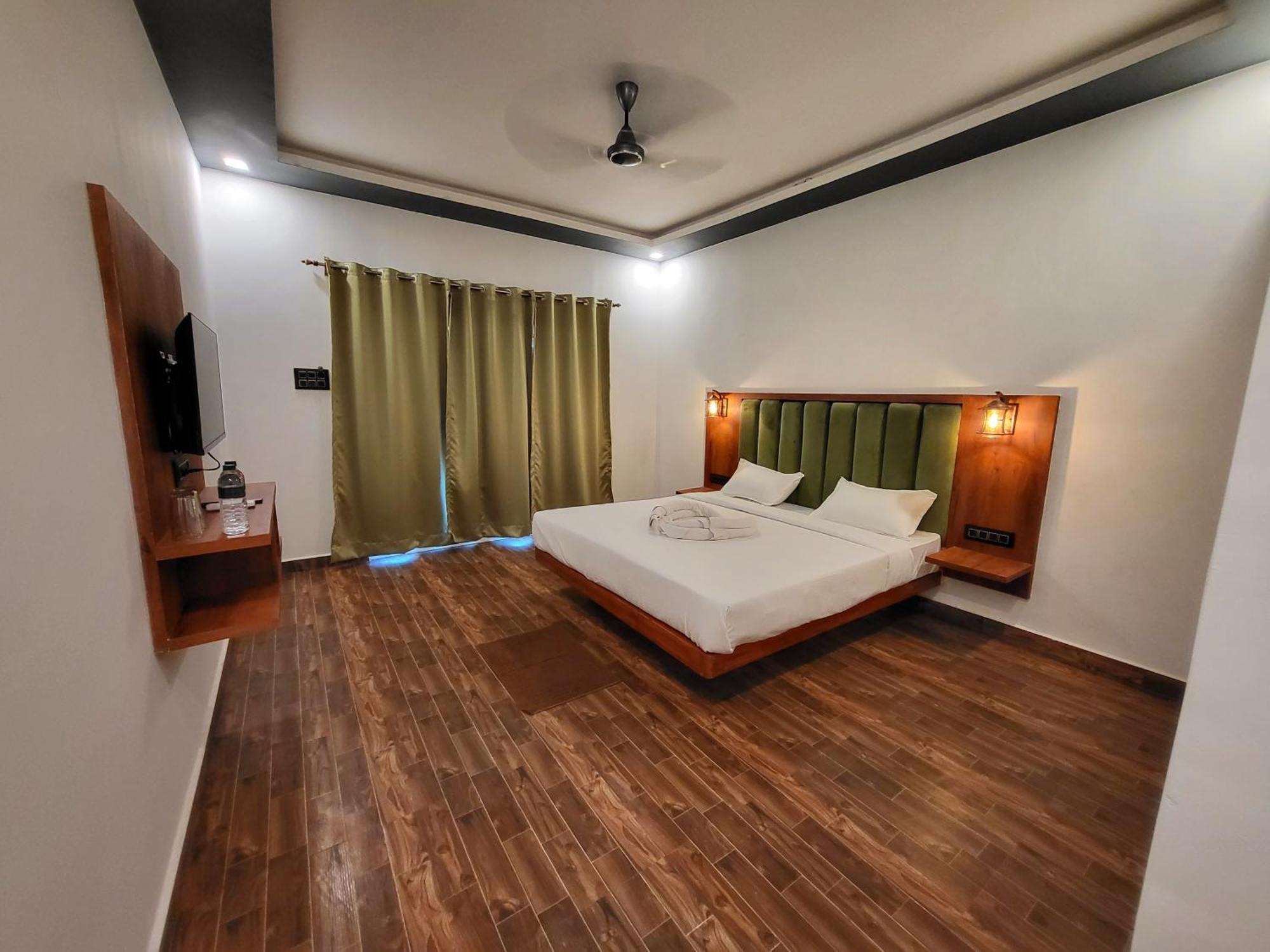 Rashiva Resort Арамболь Экстерьер фото