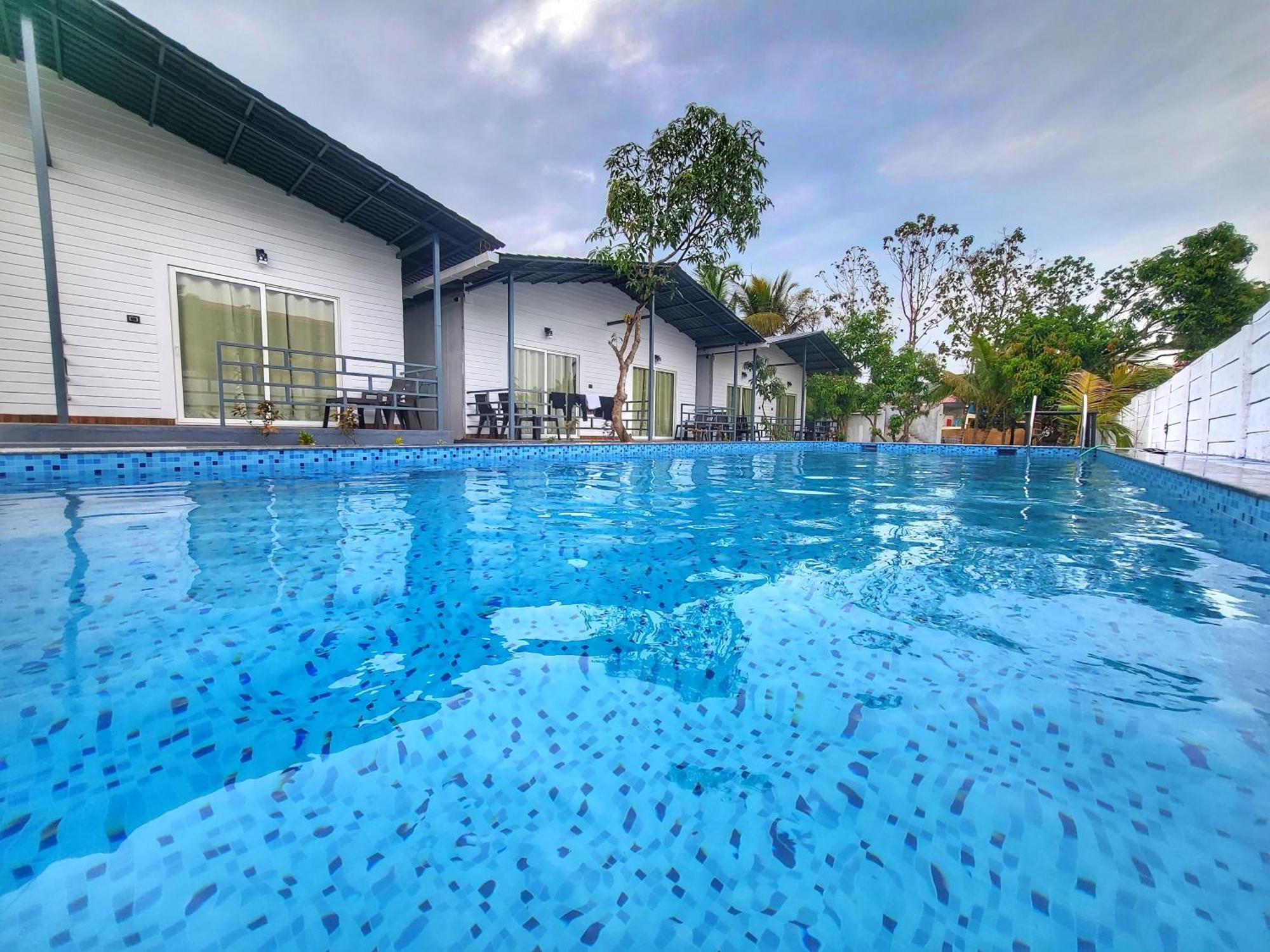 Rashiva Resort Арамболь Экстерьер фото